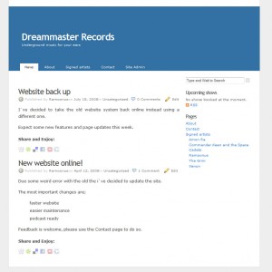 dreammasterk2 dreammasterk2 300x300 Dreammaster Records website updated