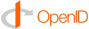 openid big logo text 300x100 OpenID enabled