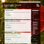 dreammaster-records-xmas-2008-theme