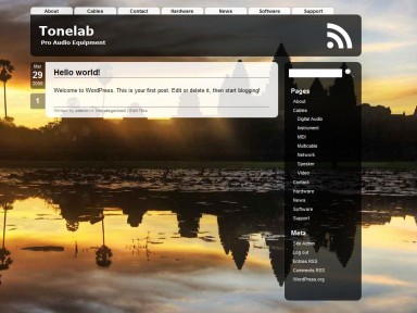 tonelab2 tonelab2 384x288 Tonelab website is now online